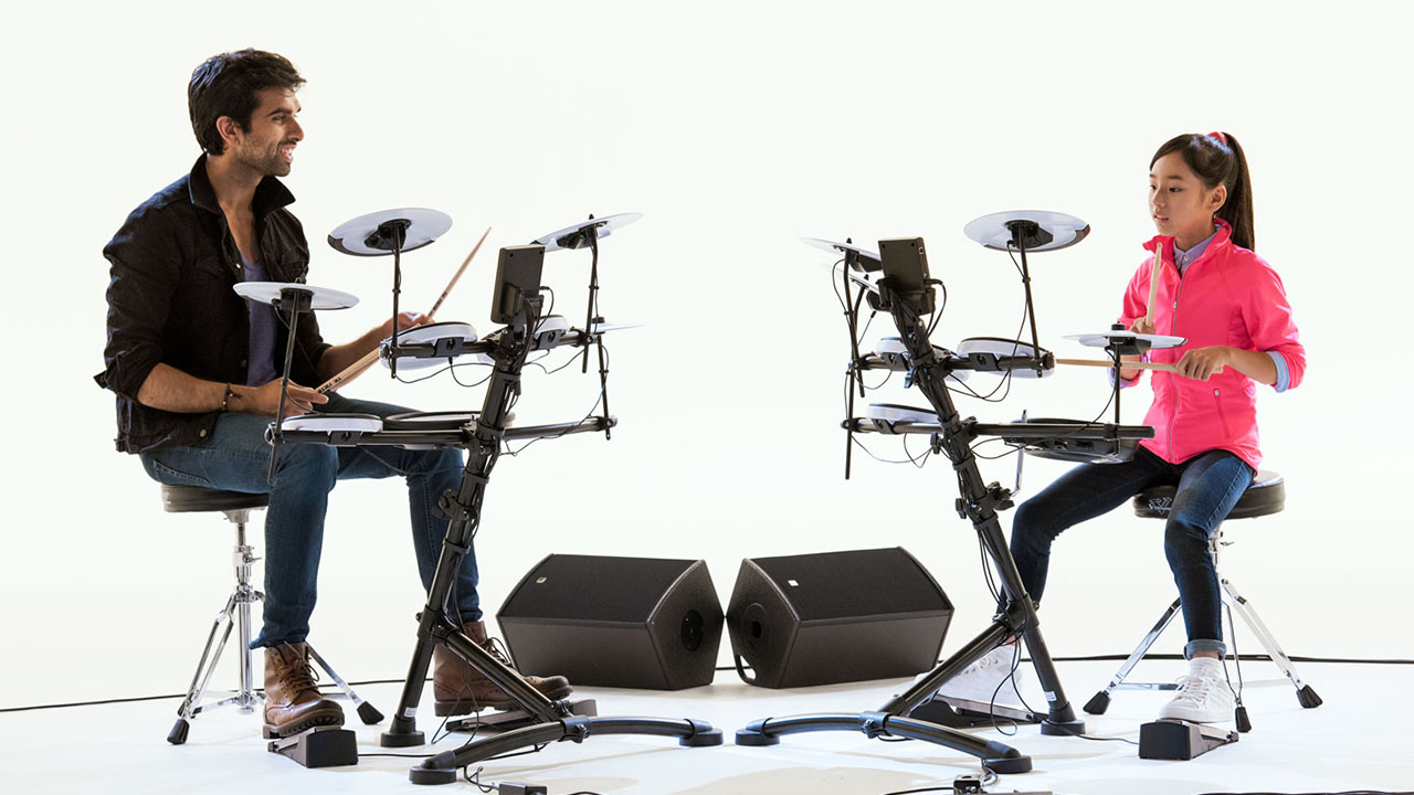 The perfect drum kit for beginners
