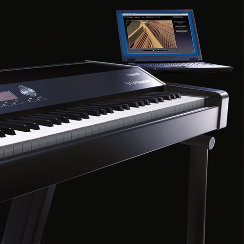 Connecting a digital piano to your computer? - Digital Piano Buyers Guide | Roland UK